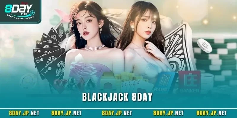 Blackjack 8DAY